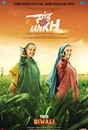 Saand Ki Aankh 2019 HdRip